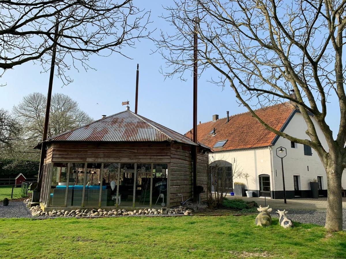 Atelier Onder De Notenboom Appeltern Екстериор снимка