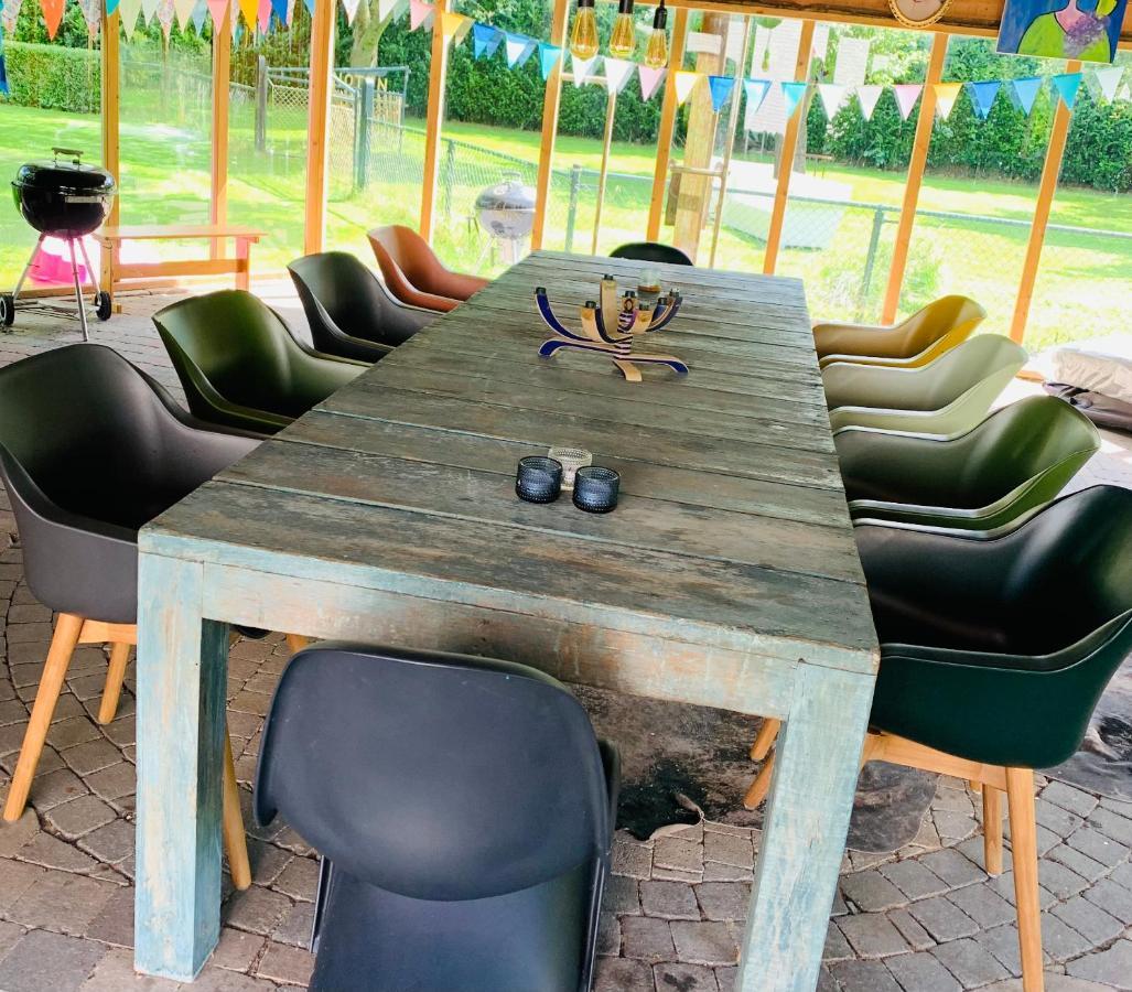 Atelier Onder De Notenboom Appeltern Екстериор снимка