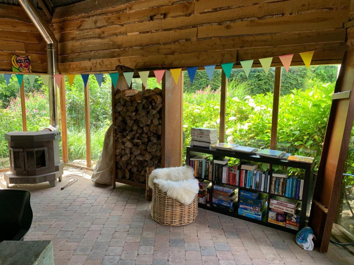 Atelier Onder De Notenboom Appeltern Екстериор снимка
