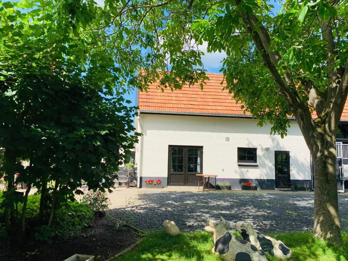 Atelier Onder De Notenboom Appeltern Екстериор снимка