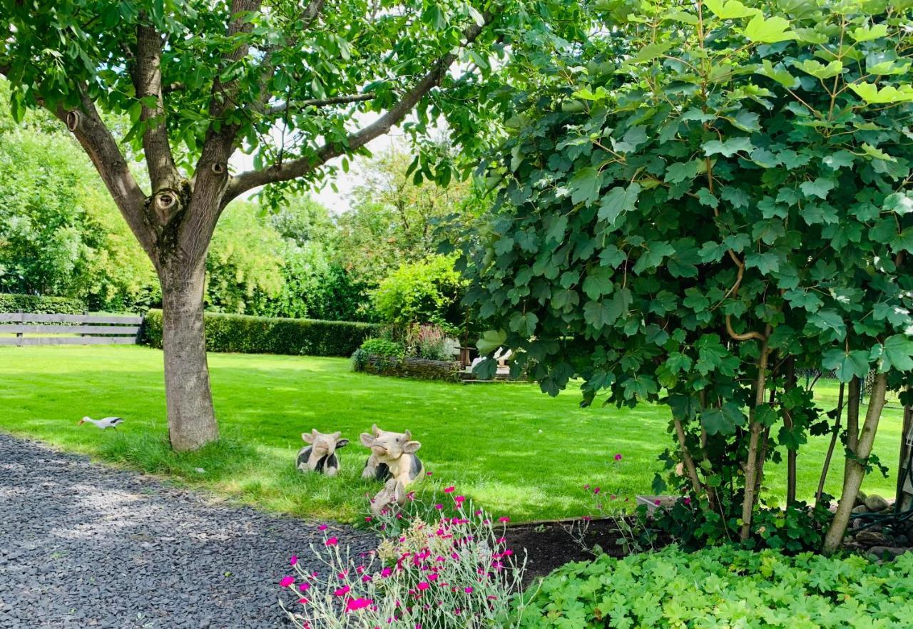 Atelier Onder De Notenboom Appeltern Екстериор снимка