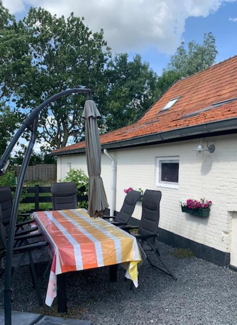Atelier Onder De Notenboom Appeltern Екстериор снимка