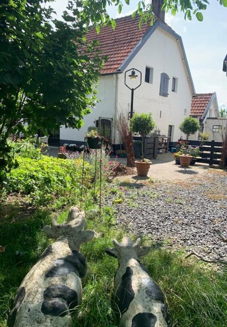 Atelier Onder De Notenboom Appeltern Екстериор снимка
