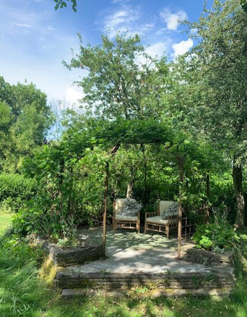 Atelier Onder De Notenboom Appeltern Екстериор снимка