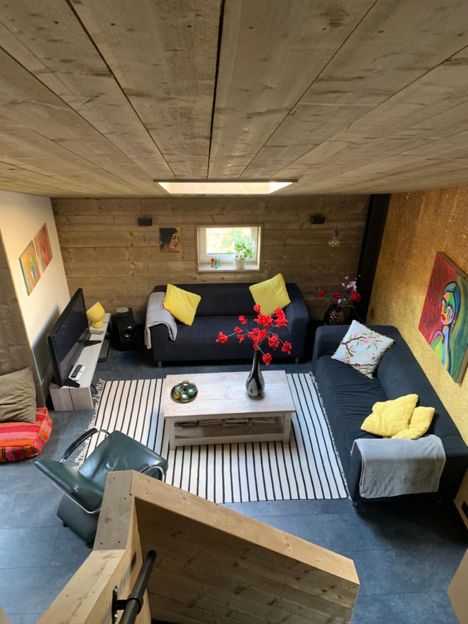 Atelier Onder De Notenboom Appeltern Екстериор снимка